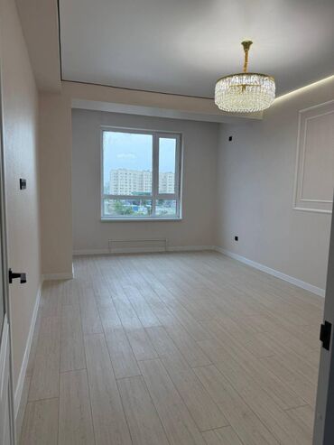 сколько стоят двухкомнатные квартиры: 1 комната, 48 м², Элитка, 5 этаж, Евроремонт