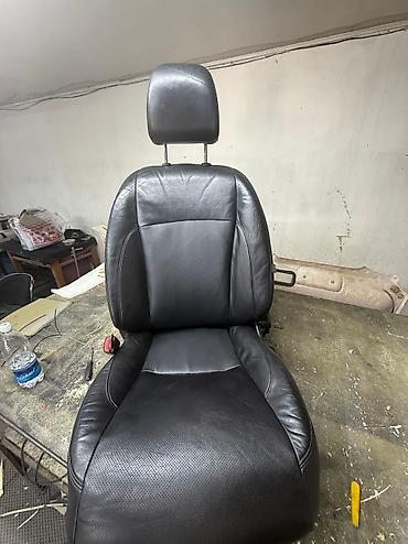 СТО, ремонт транспорта: Перетяжка салона, без выезда — 14