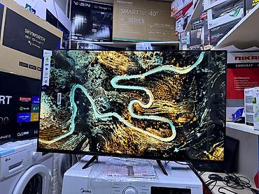 Телевизоры: Телевизор samsung 45G8000 smart tv с интернетом youtube 110 см — 24