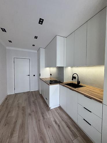 Продажа квартир: 2 комнаты, 66 м², 6 этаж, Евроремонт — 2