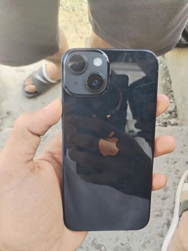 iphone xr qiymeti irşad: IPhone 14, 128 GB, Qara, Face ID