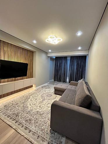 Продажа квартир: 2 комнаты, 65 м², Элитка, 4 этаж, Дизайнерский ремонт — 1