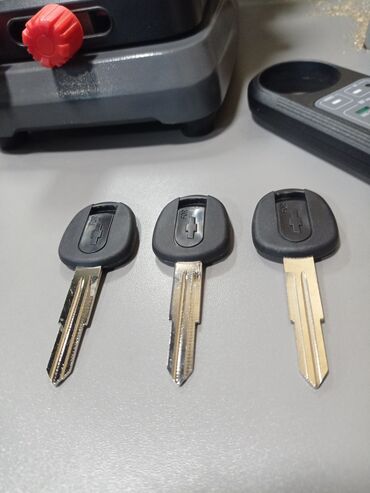 Ключи: Ключ Новый, Оригинал — 8