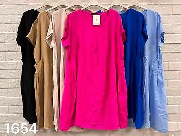 itisoni forma ideale: 06. Haljina za punije
2XL 3XL 4XL
Cena : 2.350 dinara H — 4
