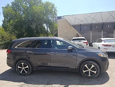awd: Kia Sorento: 2017 г., 3.3 л, Типтроник, Бензин, Внедорожник — 6