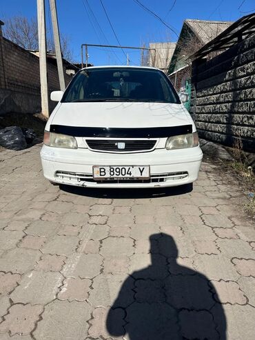 хонда адисей абсалют: Honda Odyssey: 1999 г., 2.4 л, Автомат, Бензин, Вэн/Минивэн