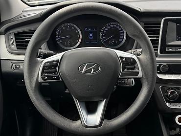 Hyundai: Hyundai Sonata: 2022 г., 2 л, Автомат, Газ, Седан — 4