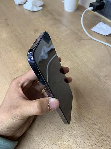 Apple iPhone: IPhone 14 Pro Max, 256 ГБ, Deep Purple, 90 % — 6