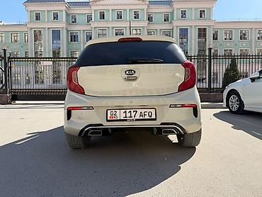 kiy morning: Kia Morning: 2018 г., 1 л — 6