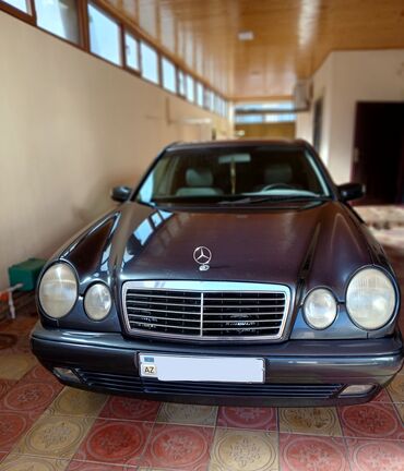 Mercedes-Benz: Mercedes-Benz E 240: 2.4 l | 1998 il Sedan — 16