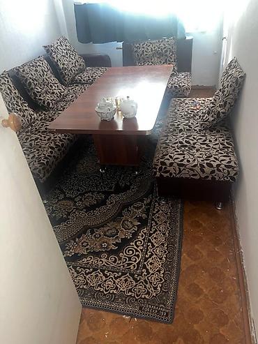 объект: 4 комнаты, 83 м², 2 этаж, Косметический ремонт — 2