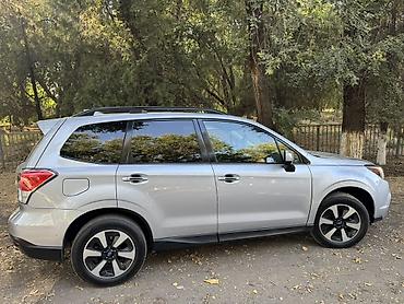 subaru forester sj: Subaru Forester: 2017 г., 2.5 л, Автомат, Бензин, Кроссовер — 4