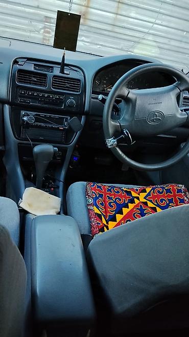android avto: Toyota Mark II: 1997 г., 1.8 л, Автомат, Бензин, Седан — 4