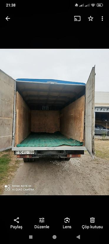 prado radiator barmaqlığı: QAZ 2002 il, motor 2.8 l, Furqon, İşlənmiş — 6