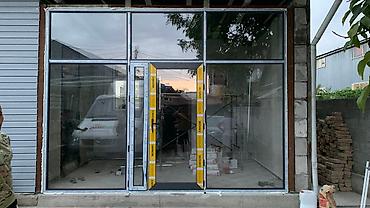 Алюминиевые окна на заказ: Алюминиевое окно на заказ, Тип окна: Витражные, Мансардные, Панорамные, Бесплатная установка, Без рассрочки — 11