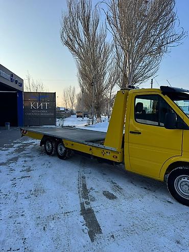 Эвакуаторы: Эвакуатор, Mercedes-Benz, 2005 г., Ломаная at lalafo.kg — 4 Эвакуаторы: Эвакуатор, Mercedes-Benz, 2005 г., Ломаная — 4