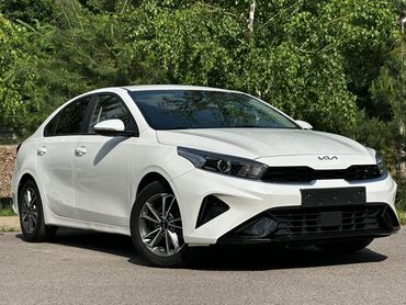 Kia: Kia K3: 2021 г., 1.6 л, Автомат, Бензин, Седан