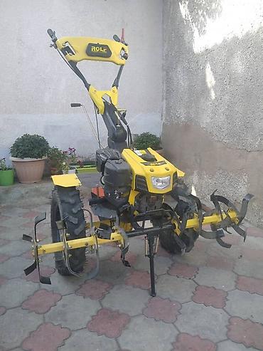 Бензиновые мотоблоки: Мотоблоки и культиваторы ROLF/DECO Стригальный машинка Кой Кыркан — 3