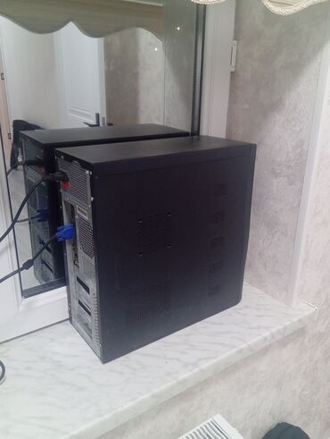 Monitorlar: Dell LCD monitor - Ekran ölçüsü: eni35sm uzunu43 sm deff — 7