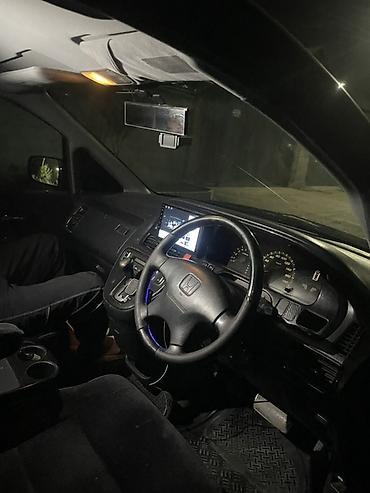 good luck: Honda Odyssey: 2002 г., 3 л, Автомат, Бензин, Универсал — 5