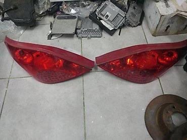 burago audi a3: STOP LAMPE PEUGEOT 207 CC | Stop lampe za Peugeot 207 CC u odlicnom — 2