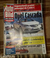 Knjige i stripovi: Komplet časopisa AutoBild Srbija. Svi brojevi koji su izašli kod nas — 8