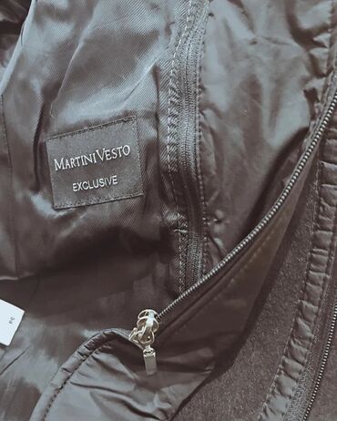 Jakne za prelazni period: Jakna za prelazni period, Vuna, M, Ekskluzivno, bоја - Crna — 9