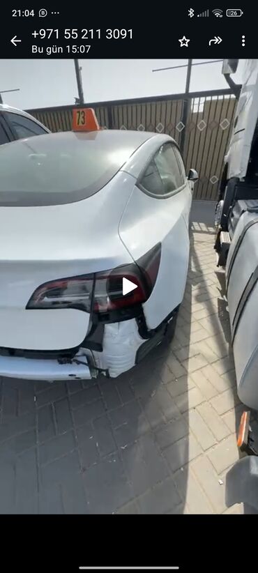 диски bmw 1: Tesla Model 3: 2.2 л | 2023 г. 27000 км Седан