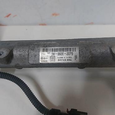 Рулевые рейки: Рулевая рейка Land Rover Б/у, Оригинал — 11