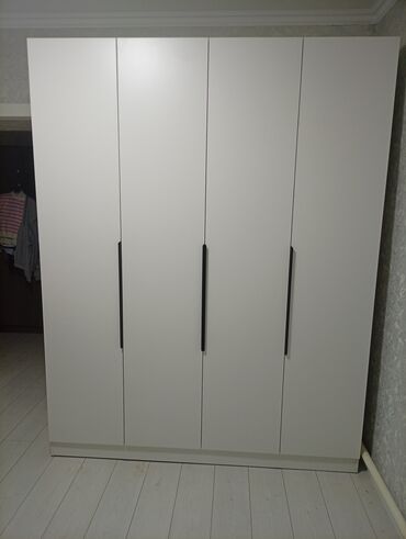 Шкафы для одежды: Шкаф для одежды, Прямой, ЛДСП — 2