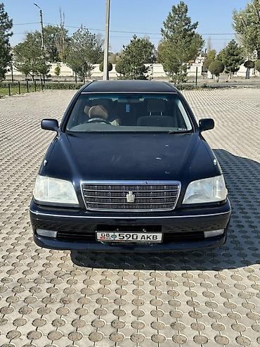 Toyota: Toyota Crown: 2003 г., 0.3 л, Автомат, Бензин, Седан — 8