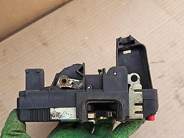 Замки: Замок двери Opel 1999 г., Б/у, Оригинал, Германия — 12