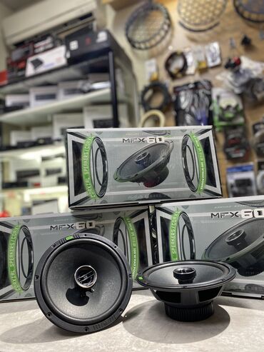 Динамики для авто: Machete коаксиальные динамики. Крутое звучание сочетает в себе и — 10