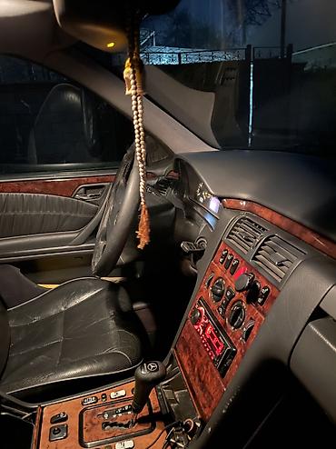 Mercedes-Benz: Mercedes-Benz E-Class: 1999 г., 2.6 л, Автомат, Бензин, Седан — 15