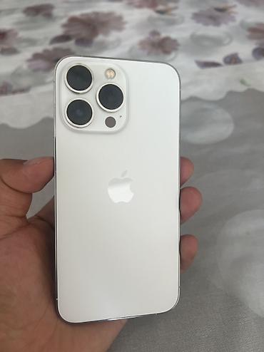 iphone 15pro 256: IPhone 13 Pro, Б/у, 256 ГБ, Белый, Чехол, 84 % — 4