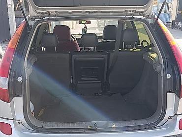 кia sorento: Nissan Almera Tino: 2002 г., 1.8 л, Механика, Бензин, Хэтчбэк — 8