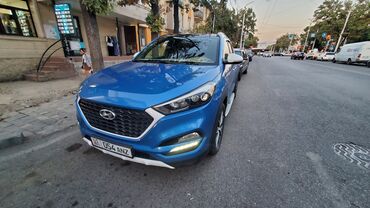 накидка на ист: Hyundai Tucson: 2016 г., 1.7 л, Автомат, Дизель, Кроссовер