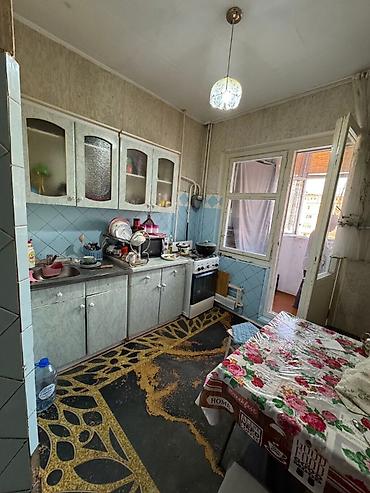 106: 3 комнаты, 78 м², 12 мкр 106 серия, 8 этаж — 8