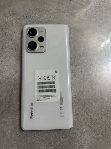 оперативная память ddr2 4 гб: Redmi, Redmi Note 12 Pro+ 5G, Колдонулган, түсү - Ак, 2 SIM