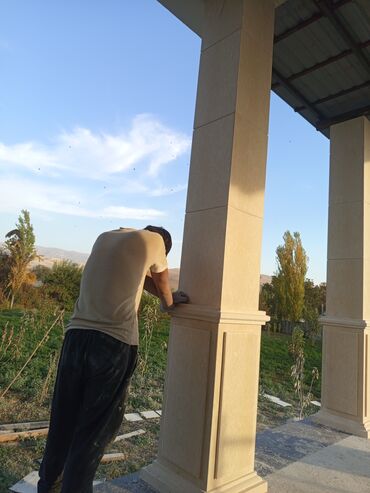 Мраморные и гранитные работы: Тез жана бат сапаттуу жасап беребиз. лестница балясины сокол уйду — 17