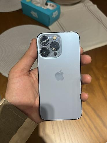 iphone 7 pulus: IPhone 13 Pro, Sierra Blue, Face ID — 3