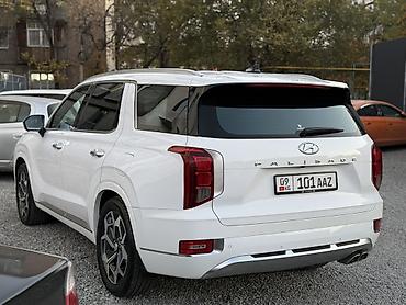 ручка гольф 2: Hyundai Palisade: 2021 г., 2.2 л, Автомат, Дизель, Кроссовер — 5