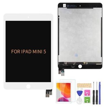 huawei p smart: Salam ipad mini 5 satan varsa 64 256 fergi eləmir problemi olsada olar