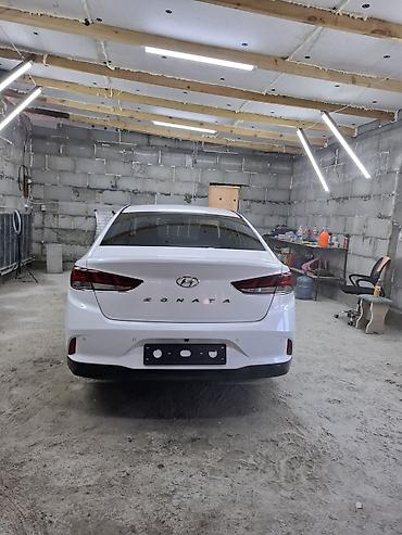 Hyundai: Hyundai Sonata: 2020 г., 2 л, Автомат, Газ, Седан — 8