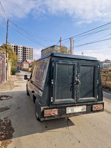 VAZ (LADA): Real alıcılar zəng vursun, maşın masazırdadı top kimidi bütün — 6