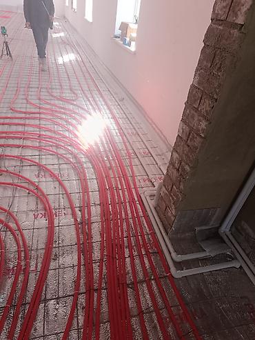 Отопление: Теплый пол, Устранение утечек, Установка металлических труб Гарантия, Монтаж, Бесплатный выезд Больше 6 лет опыта at lalafo.kg — 5 Отопление: Теплый пол, Устранение утечек, Установка металлических труб Гарантия, Монтаж, Бесплатный выезд Больше 6 лет опыта — 5