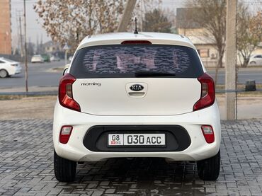Kia: Kia Morning: 2019 г., 1 л, Автомат, Бензин, Седан — 4