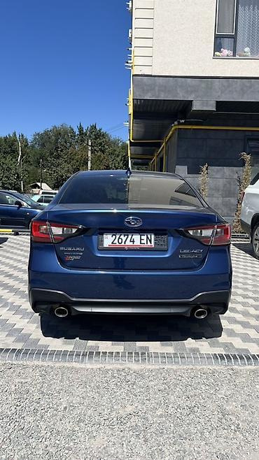 subaru levorg: Subaru Legacy: 2021 г., 2.4 л, Автомат, Бензин, Седан — 10
