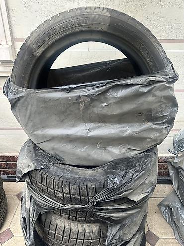 сапок посажирский: Шины 215 / 50 / R 17, Зима, Новый, Комплект, Легковые, Китай, GoodYear — 5