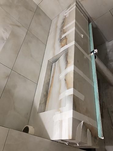 Ремонт под ключ: Отделка: шпаклевка, обои,штукатурка,кафель,сварка, Армстронг — 5